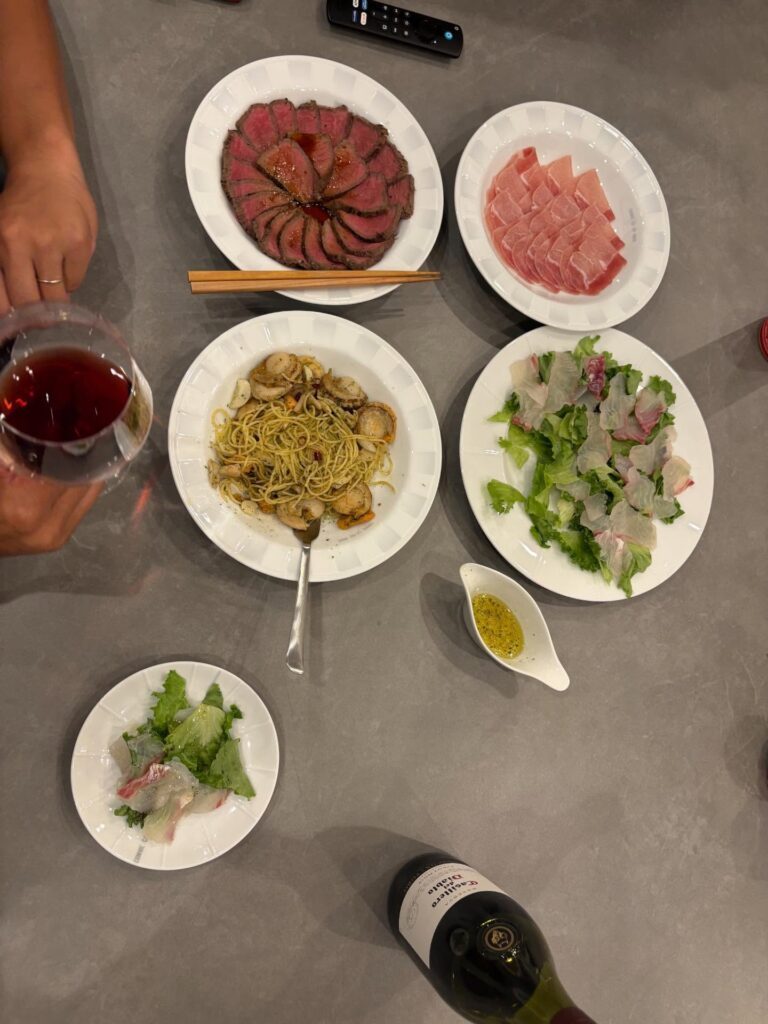 【実際の写真6枚】夫の予想外の姿