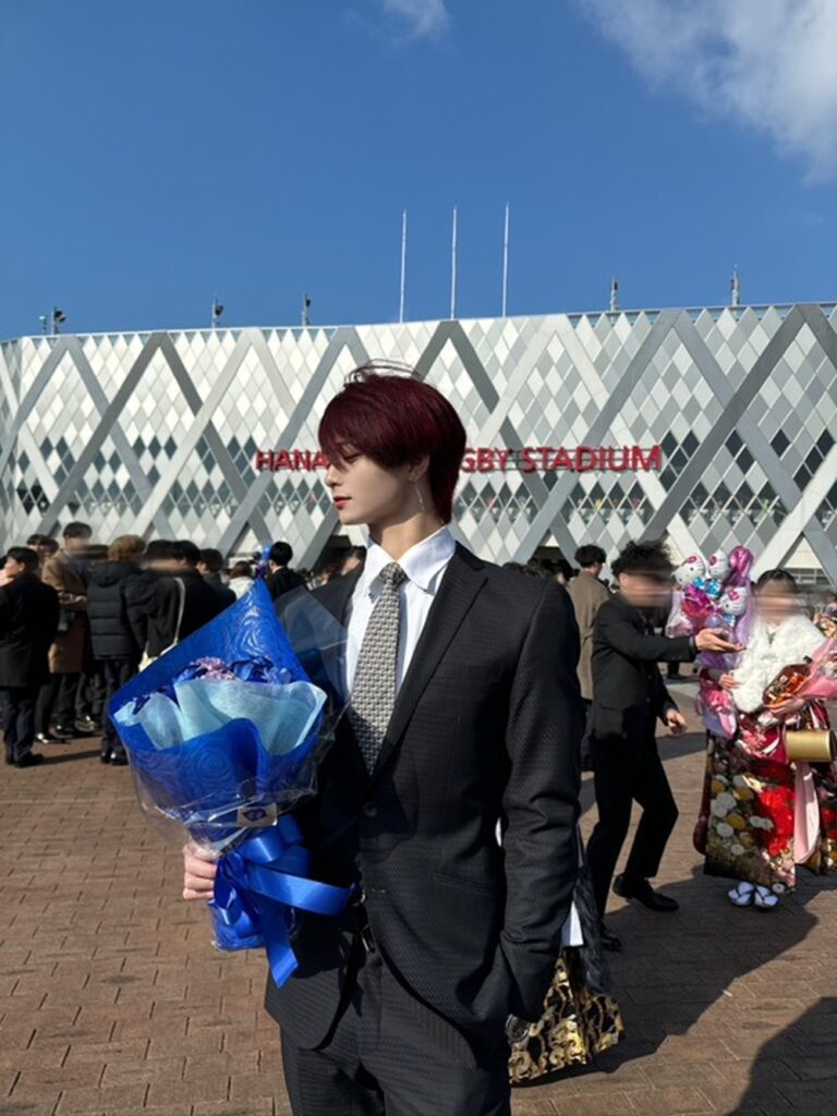 成人式（＠9l.vxrさんより提供）