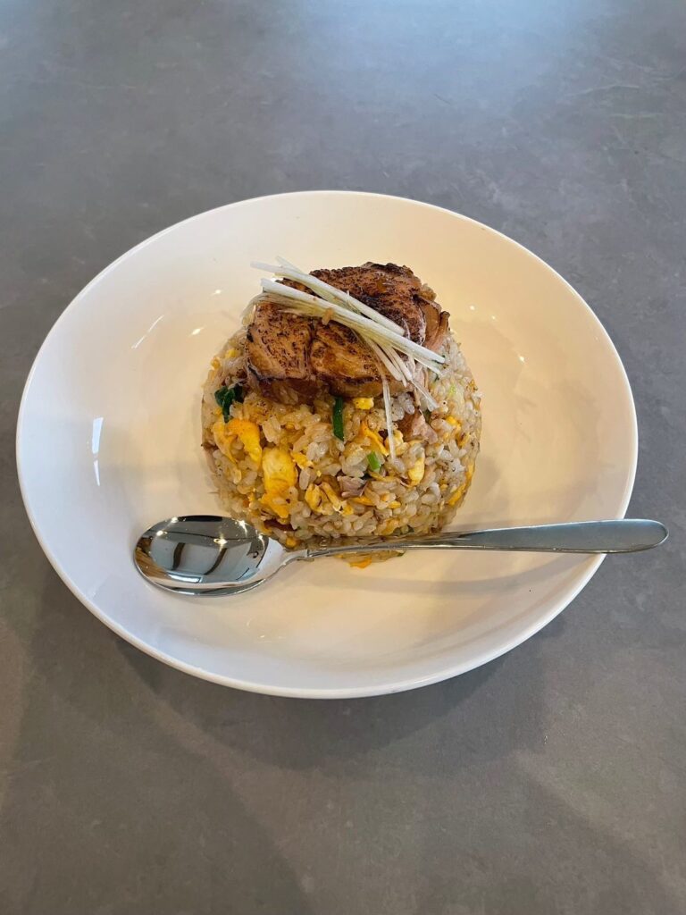 旦那さんの手料理①（＠nami___3yさんより提供）