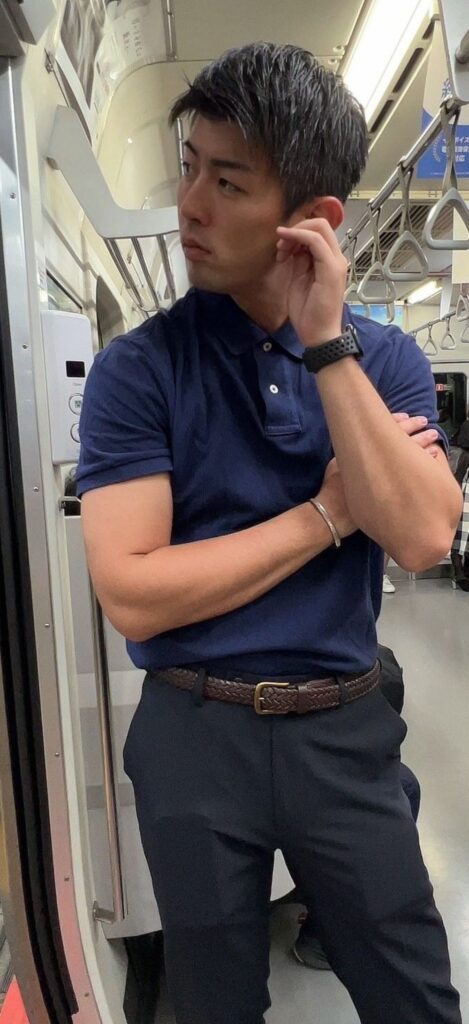 32歳のTAIKIさん（＠taiki.phototravelさんより提供）