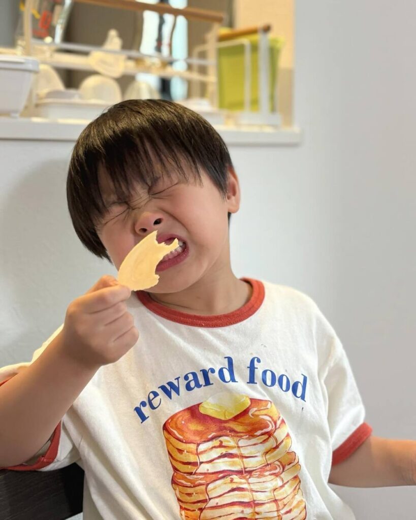 【実際の写真5枚】　ママが見た光景