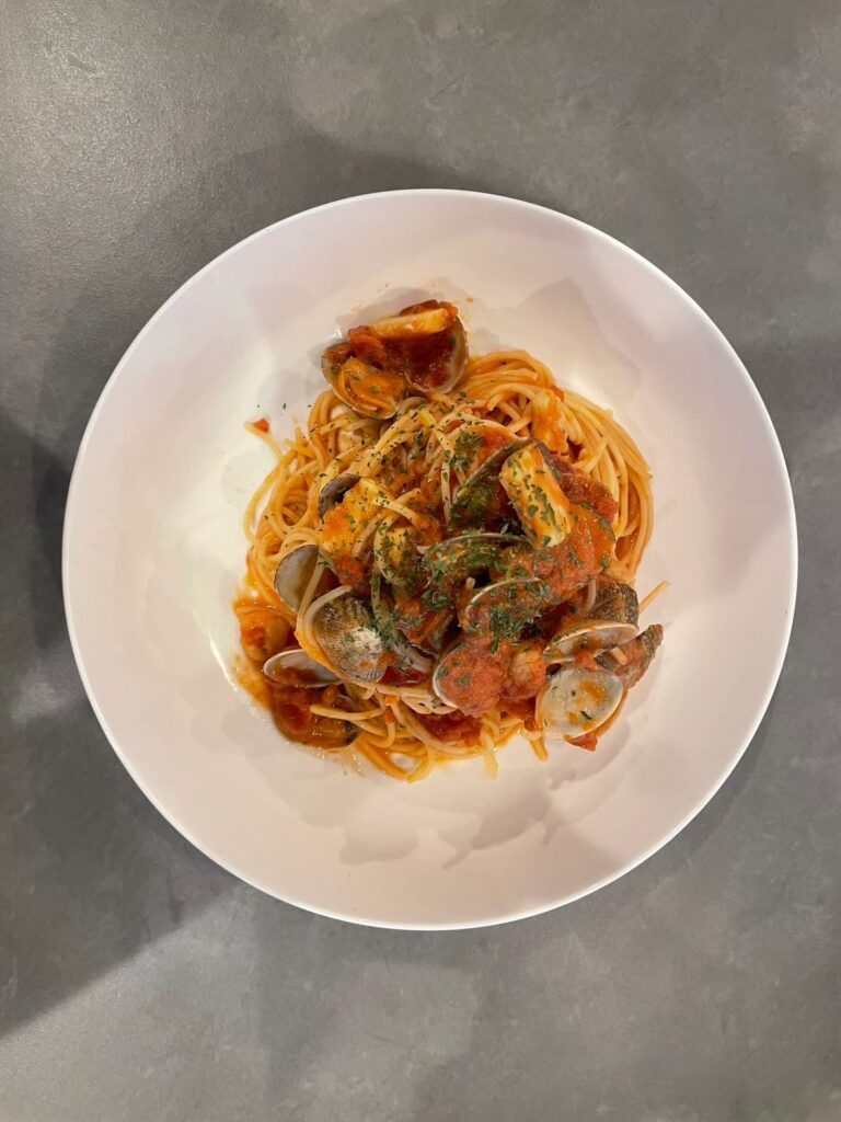 旦那さんの手料理④（＠nami___3yさんより提供）