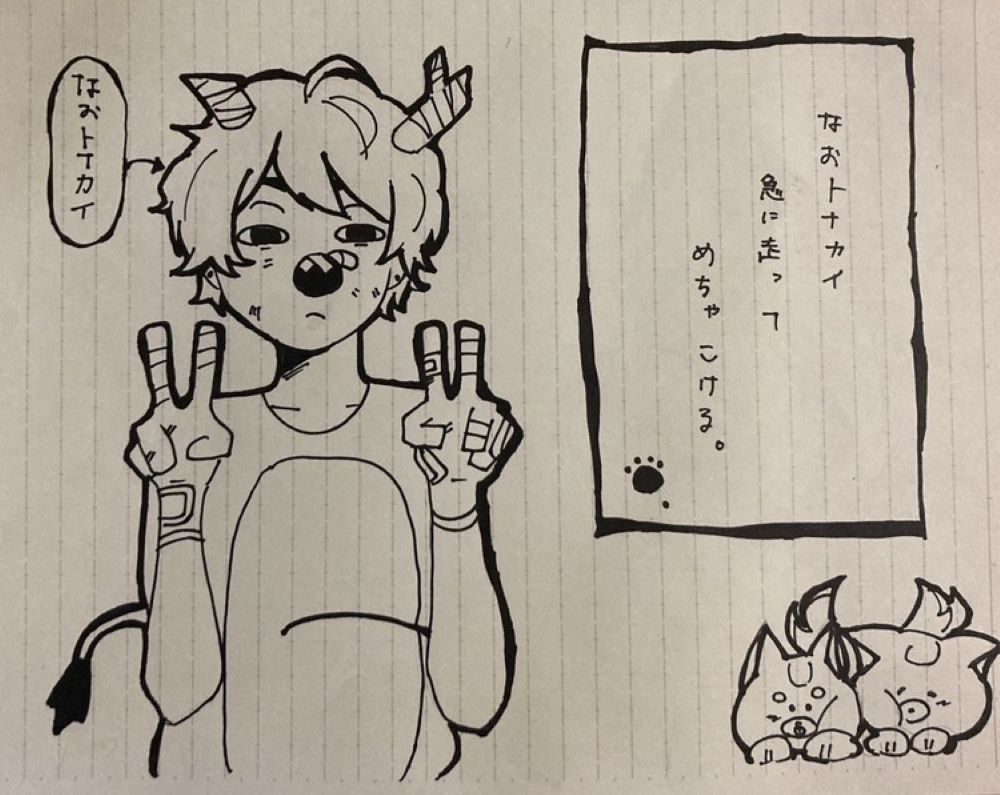 【実際の写真3枚】　母が見た光景