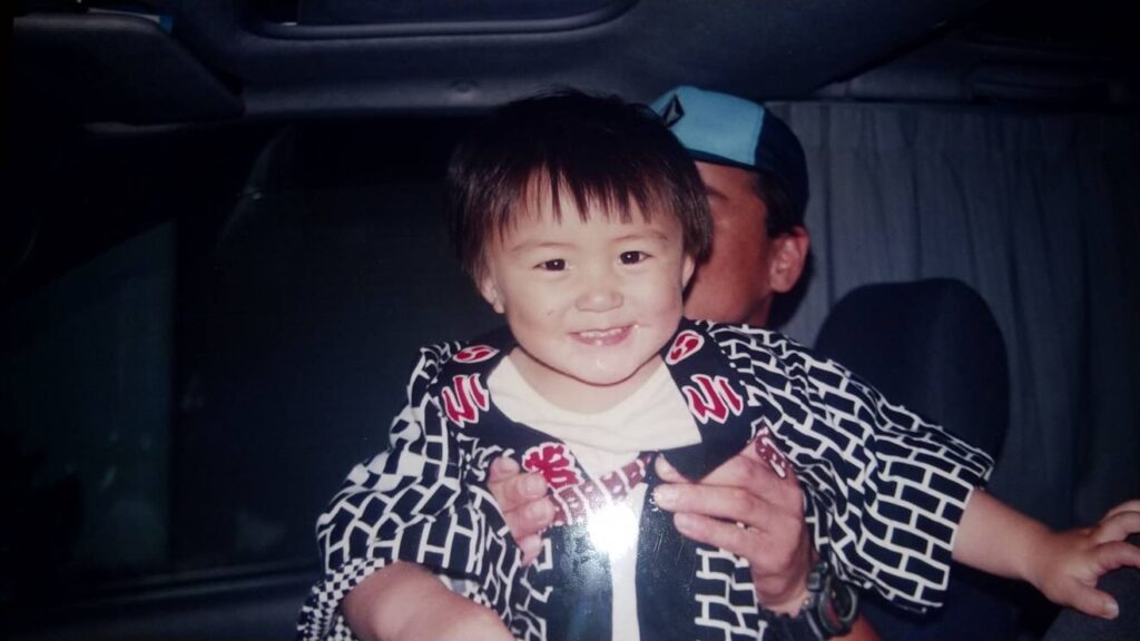 【実際の写真10枚】　18年後の様子