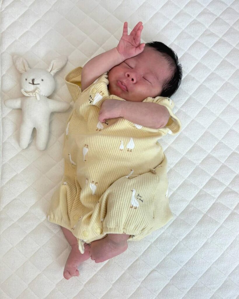 表情豊かで見ていて飽きない（@babychirakoさんより提供）