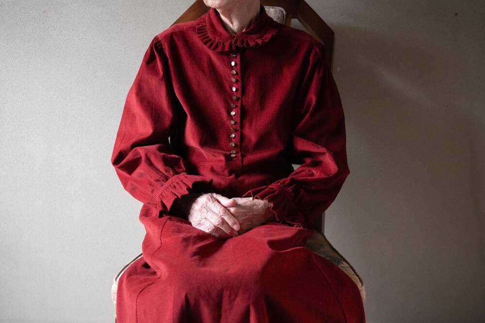 「似合う」より「落ち着く」服を（@hiroya_tsunekawaさんより提供）