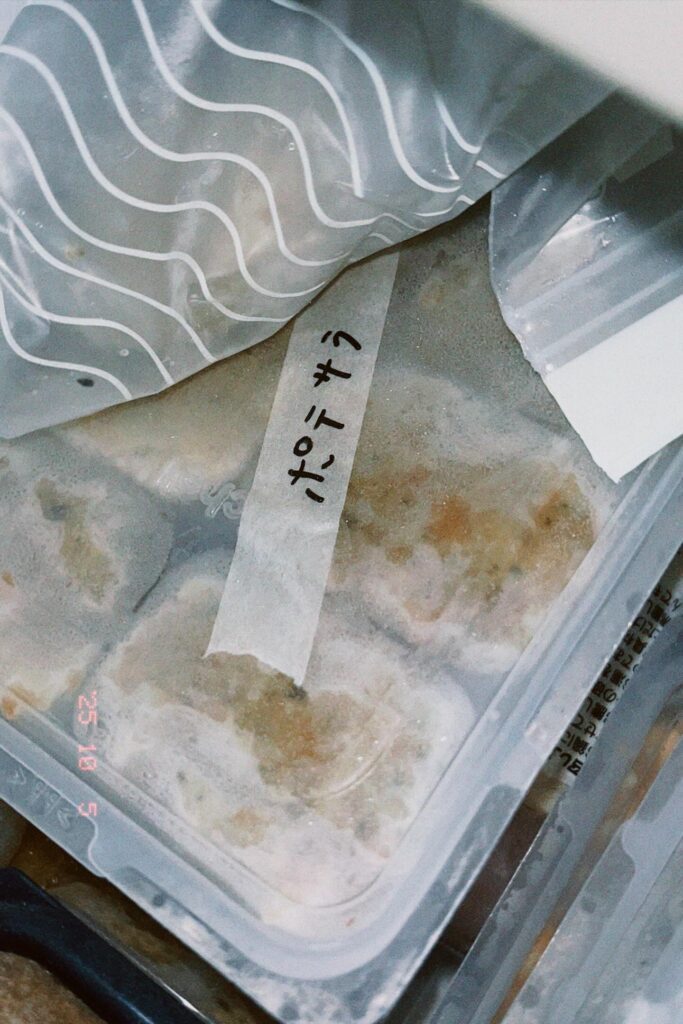 ママさんが作った離乳食③（＠en_graph__さんより提供）