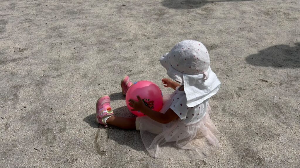 普段の娘さん②（＠bunbuku_chagama_imaさんより提供）