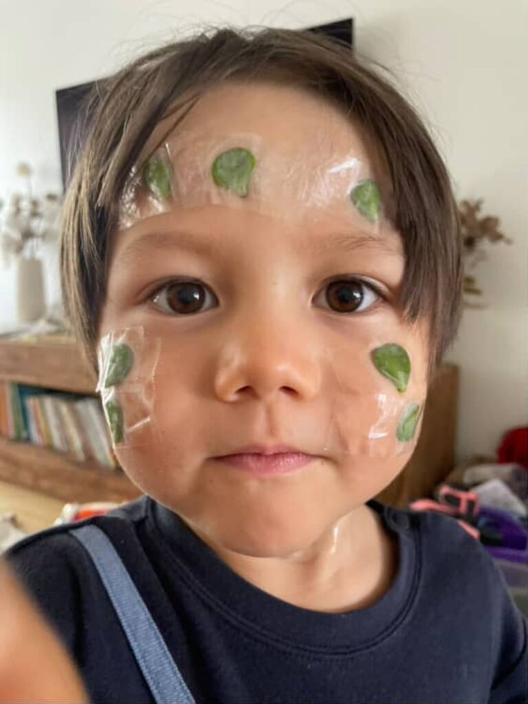 息子さん③（＠mio.22222さんより提供）