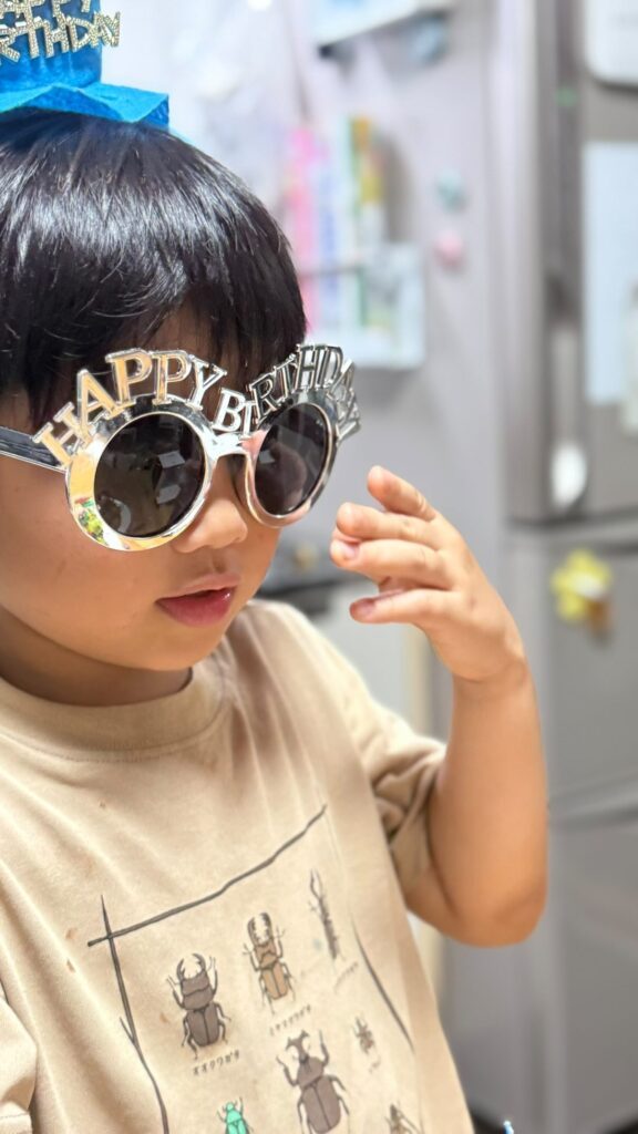 【実際の写真5枚】　ママが見た光景