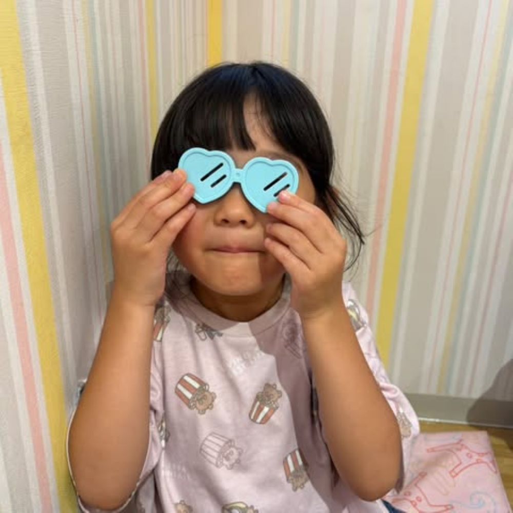 【実際の写真3枚】　ママが見た光景