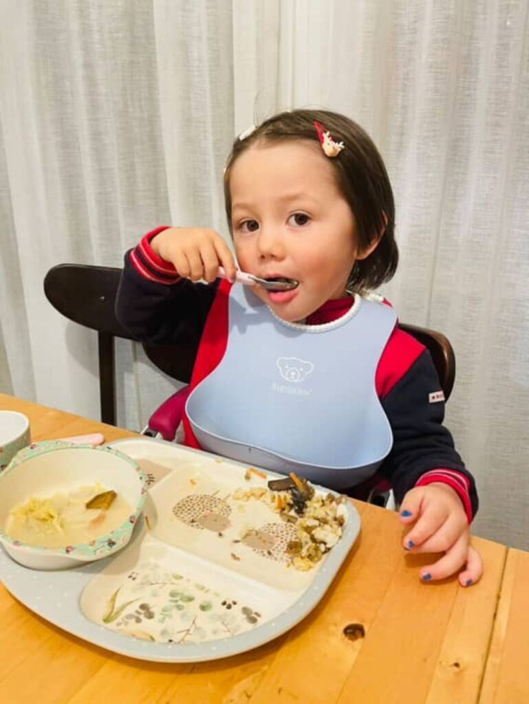 息子さん②（＠mio.22222さんより提供）