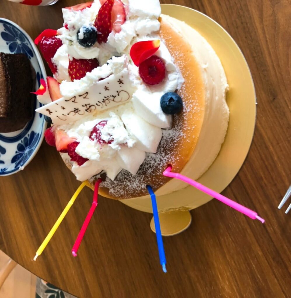 これまでの母の日にもらったプレゼント②（＠jelly_be.6さんより提供）