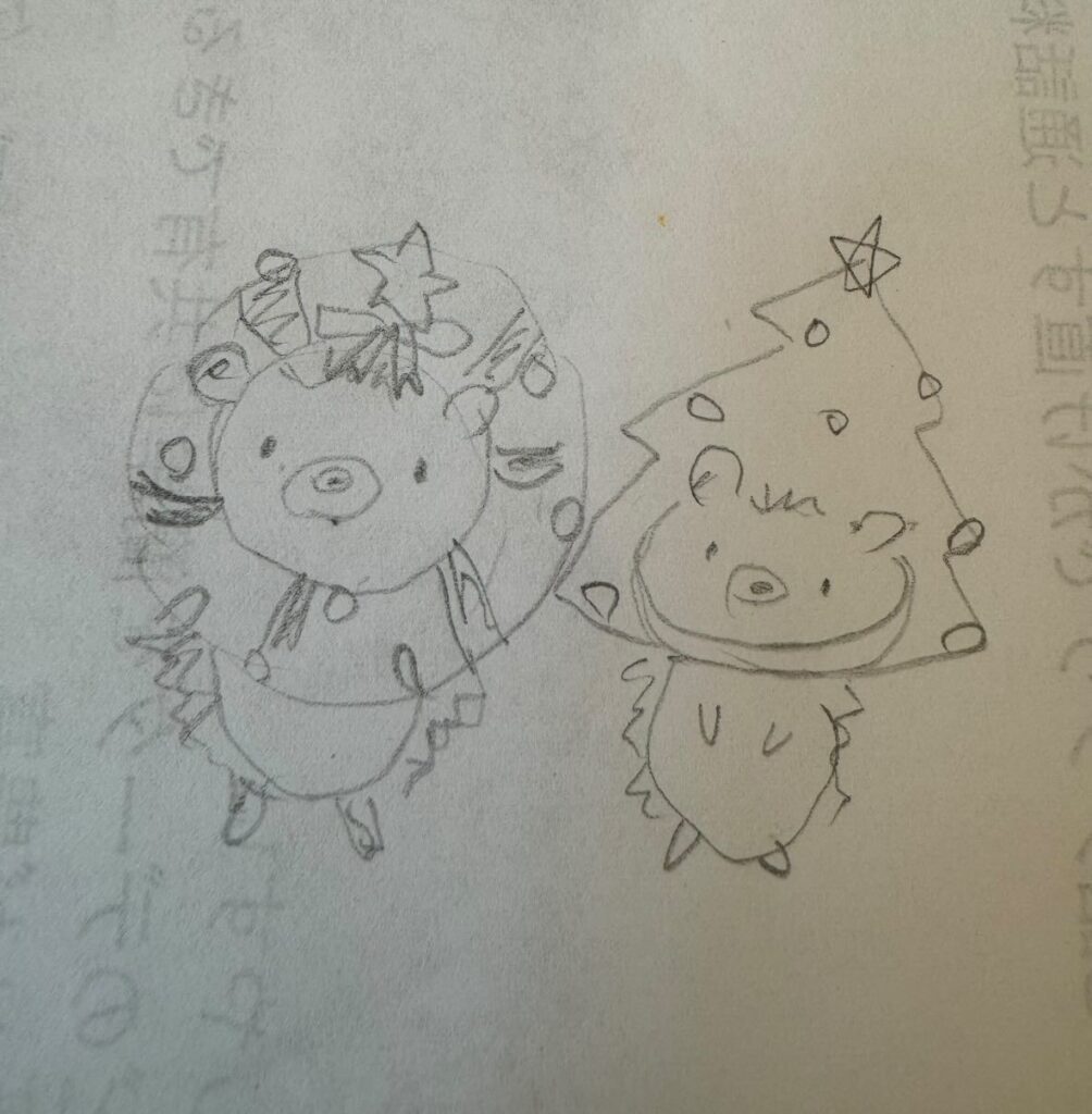 【実際の写真5枚】　投稿者さんが見た光景