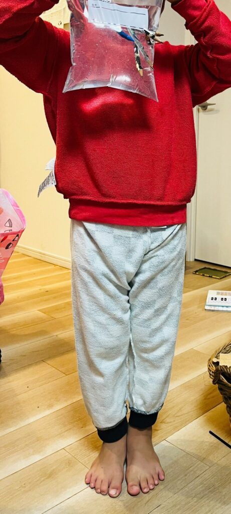 【※集合体・閲覧注意】　帰宅した息子さんの姿　