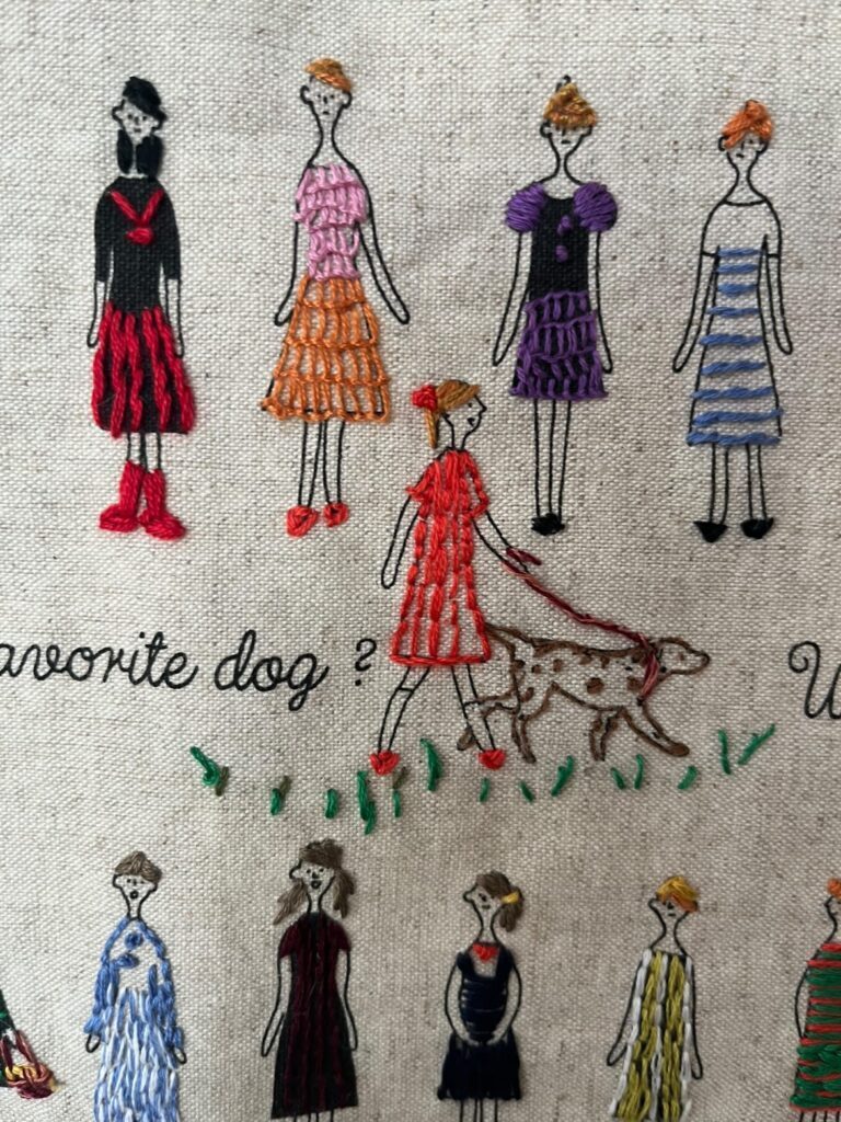 【実際の写真】完成した作品