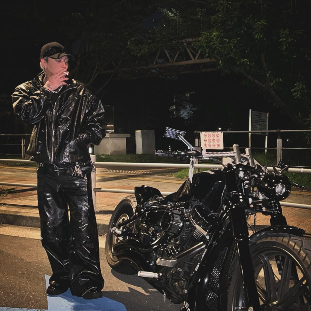 現在の様子②（＠rennnfさんより提供）