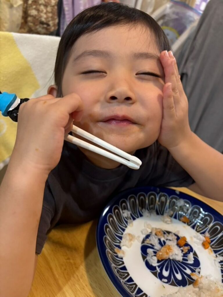 娘さん①（＠q0922pさんより提供）