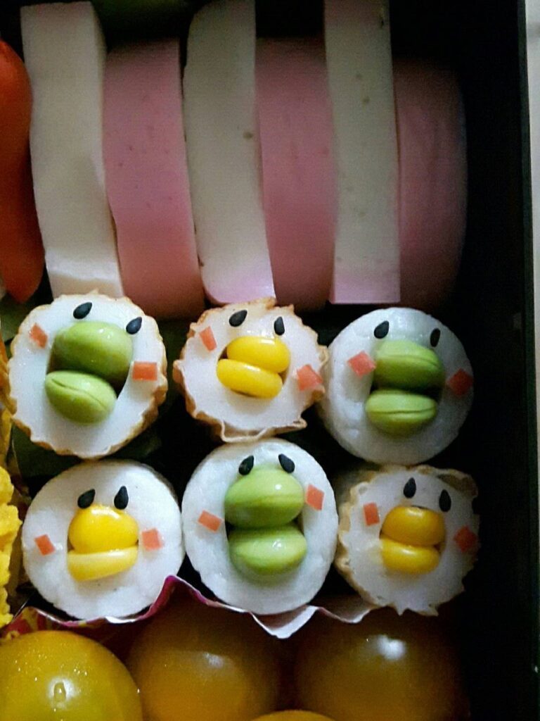 ちくわで作るおかず（＠hanayume109さんより提供）