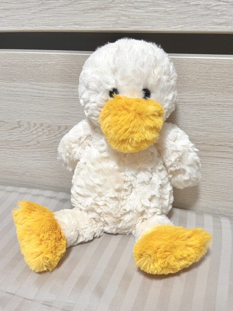 空気が入るとすごくかわいい（@eKQK6w2AFさんより提供）