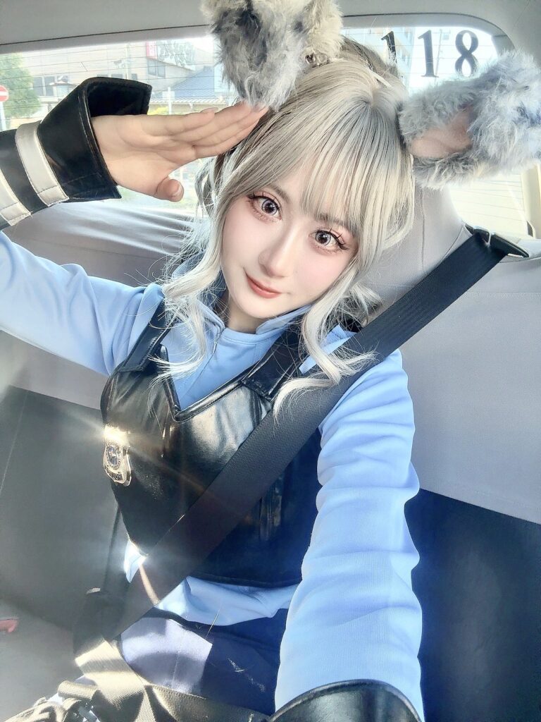 現在の様子③（＠yuhina87さんより提供）