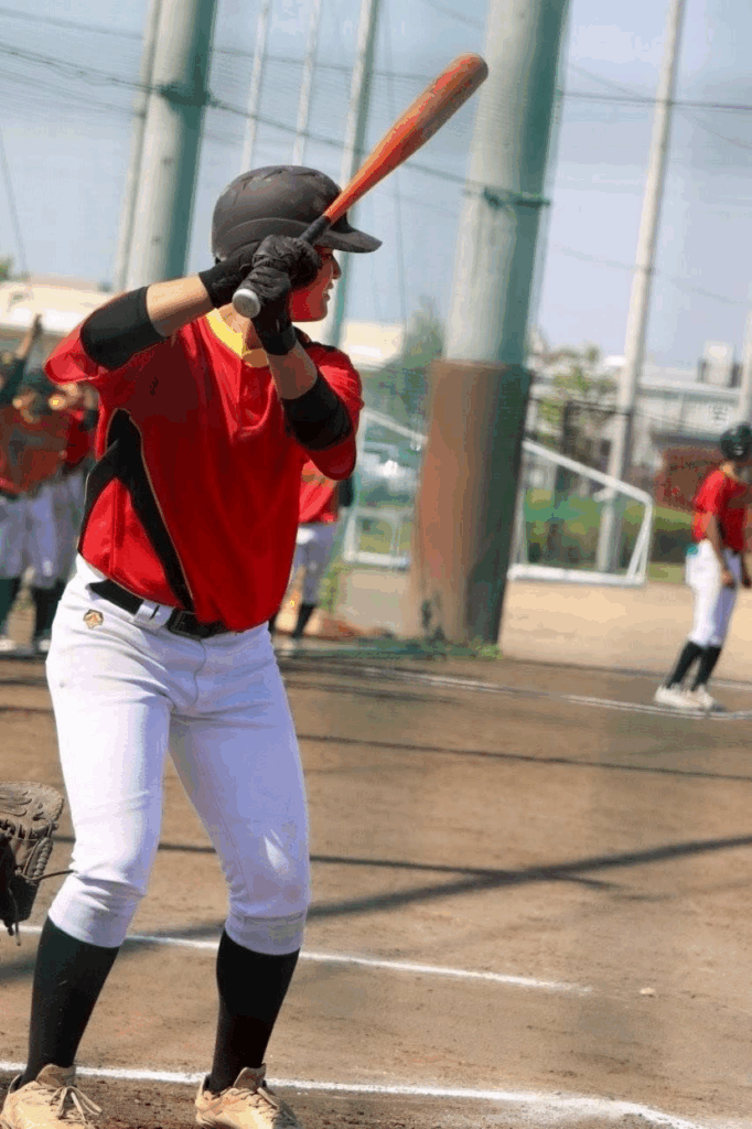 普段の息子さん①（＠hanayume109さんより提供）