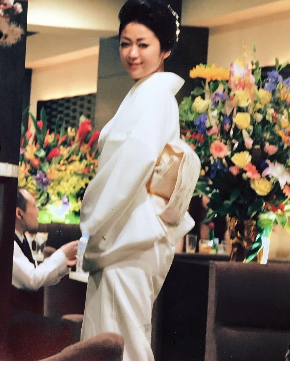 眩しい美しさを放つ29歳女性。9年後のまさかの姿に…「何があったの！！」「どこに辿り着いたのですか」「38歳好きw」