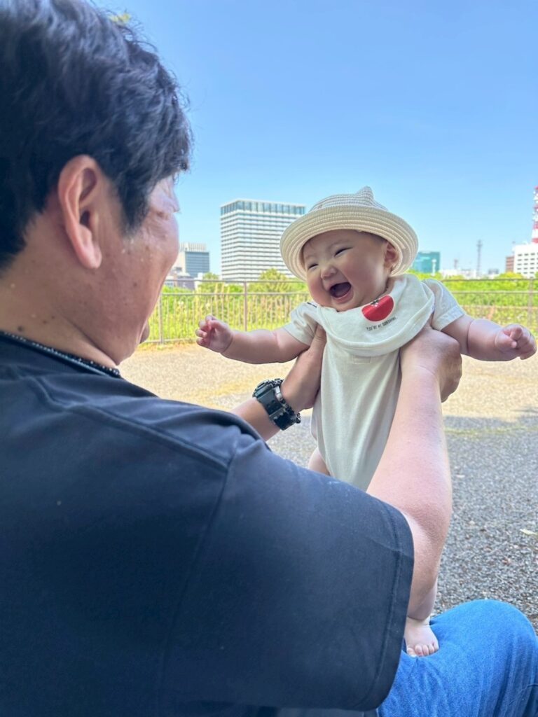 普段の様子①（@chino_tan0さんより提供）