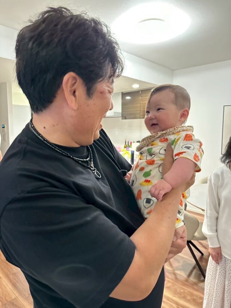 普段の様子②（@chino_tan0さんより提供）