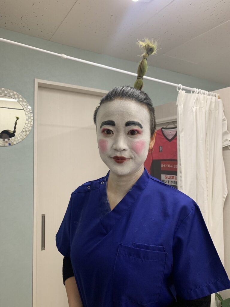 セルフホワイトニングと脱毛のサロンをそれぞれ経営（@suiren_renさんより提供）