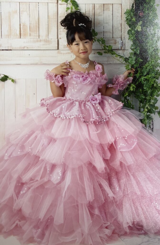 幼少期（@yuka_wanさんより提供）