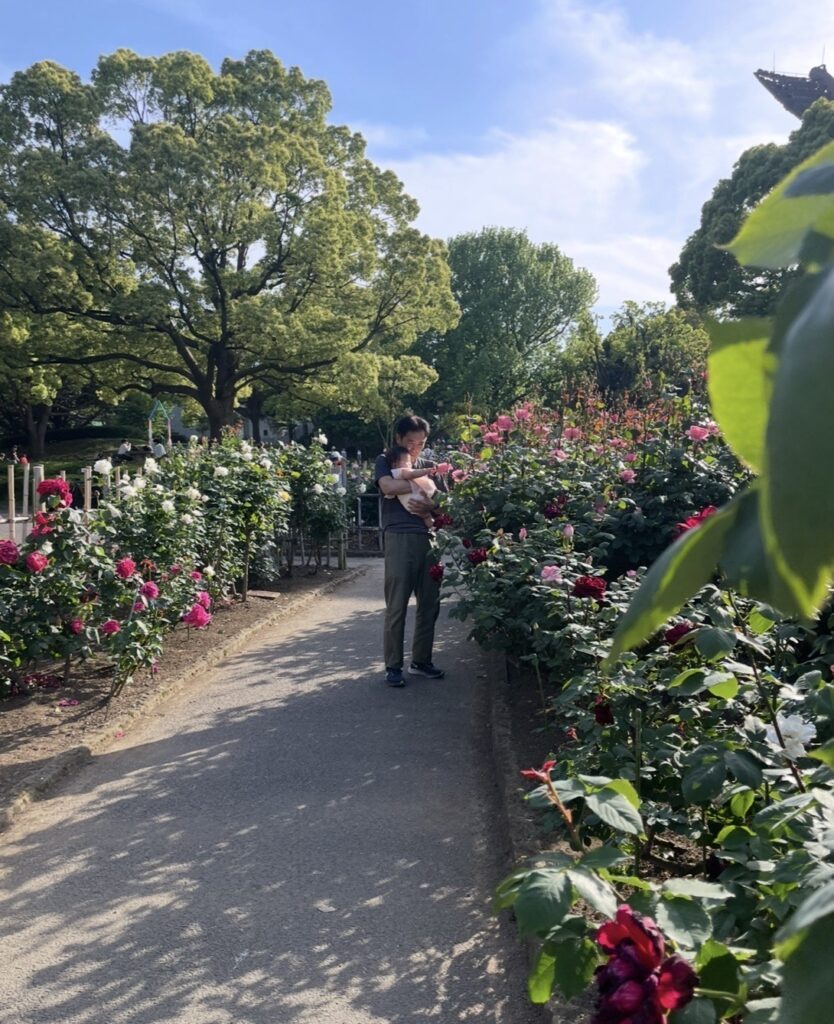 じいじと③（＠saaayan13さんより提供）