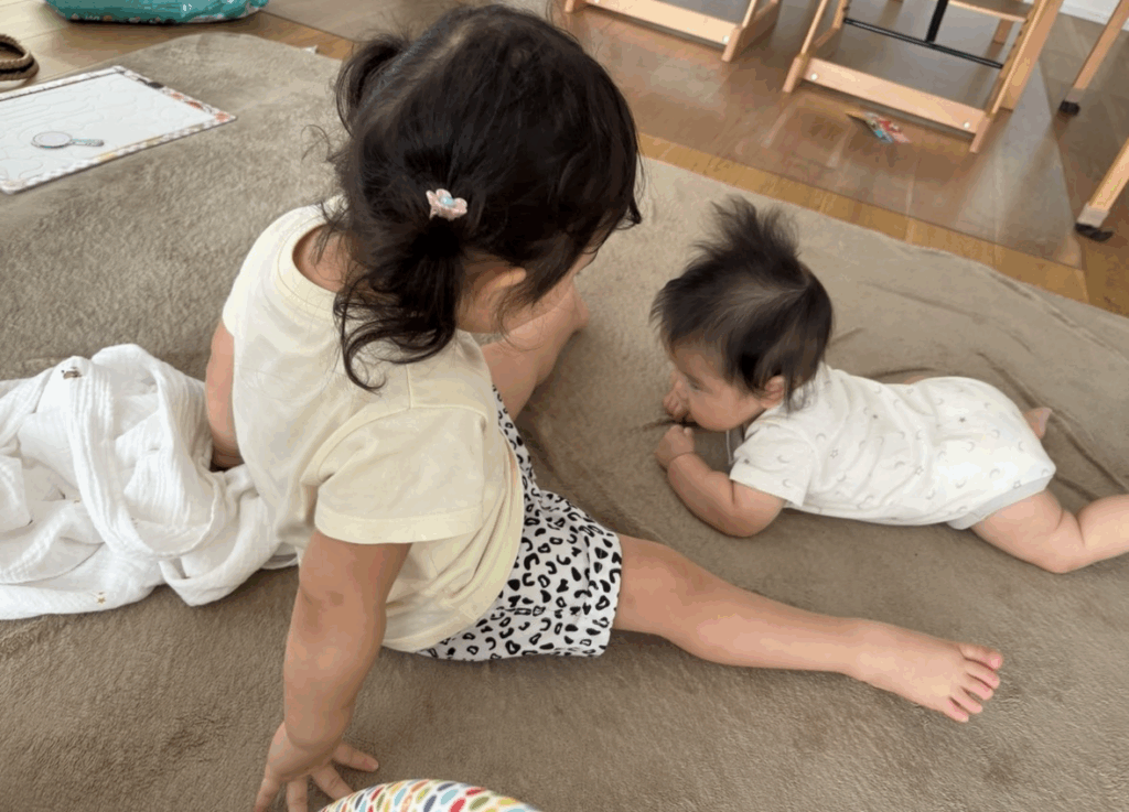 【実際の写真5枚】　母が見た光景