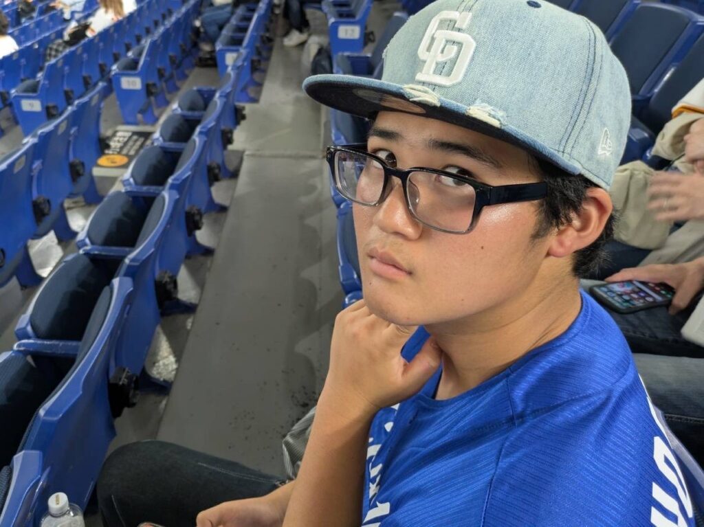 【実際の写真】母の反撃