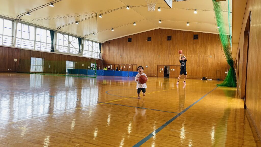 【実際の写真7枚】　ママが見た光景