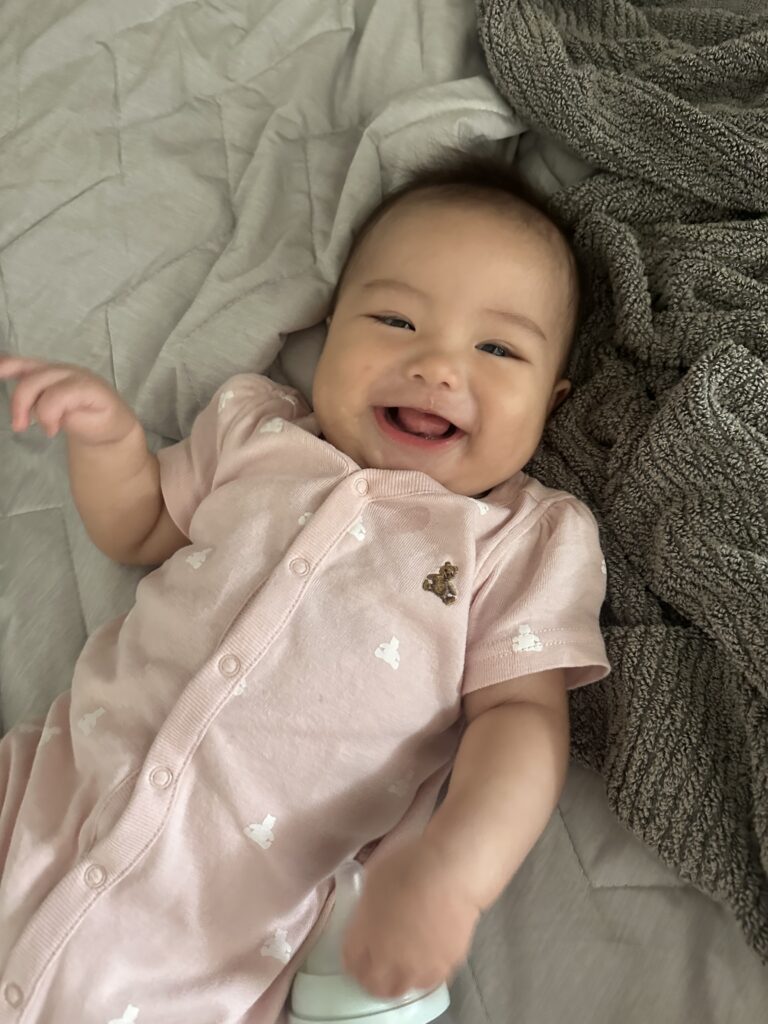 普段の娘さん③（＠rcsumiさんより提供）