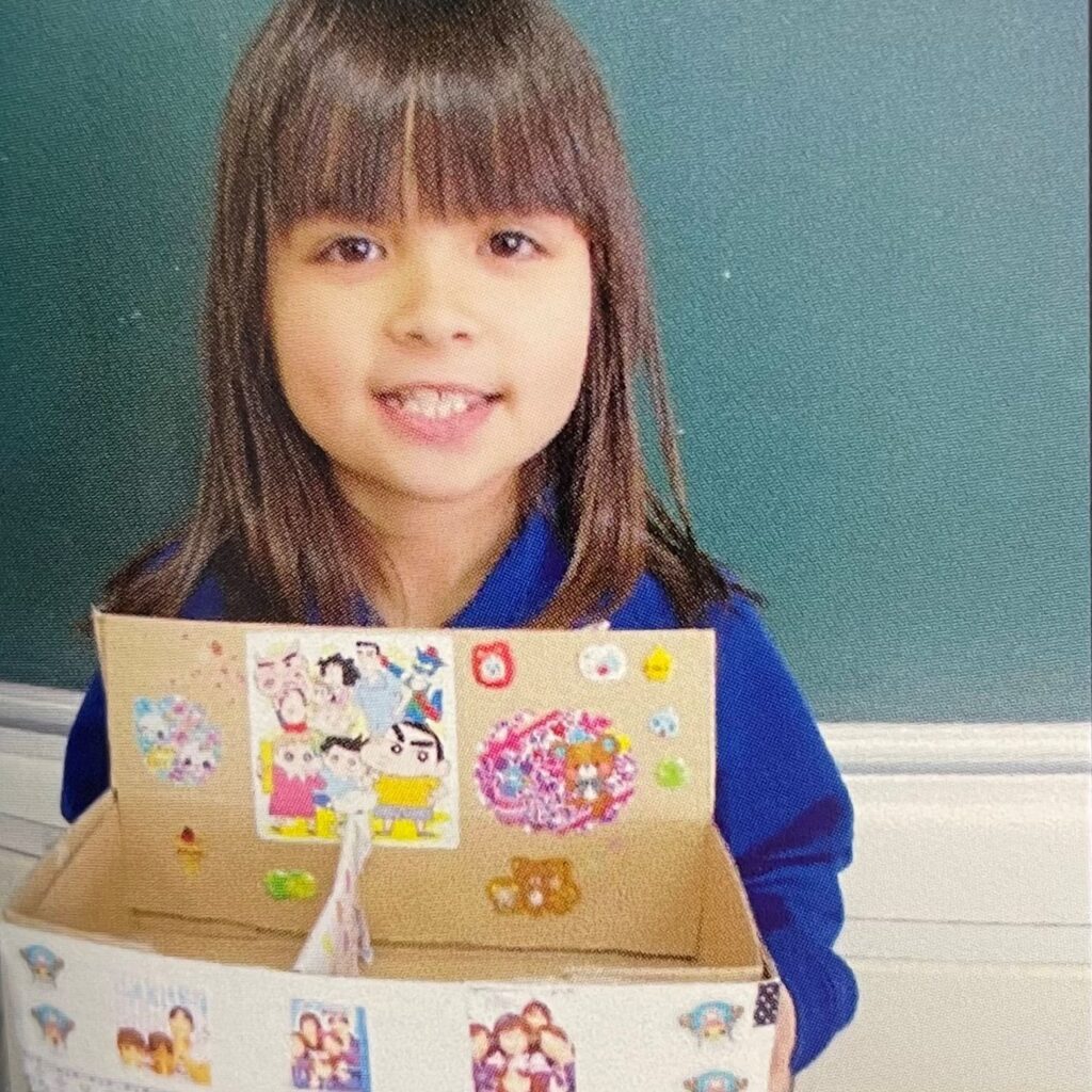 幼少期の姿③（＠lip_pi22さんより提供）