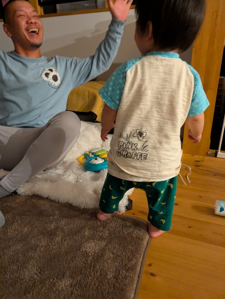 【実際の写真5枚】　ママが見た光景