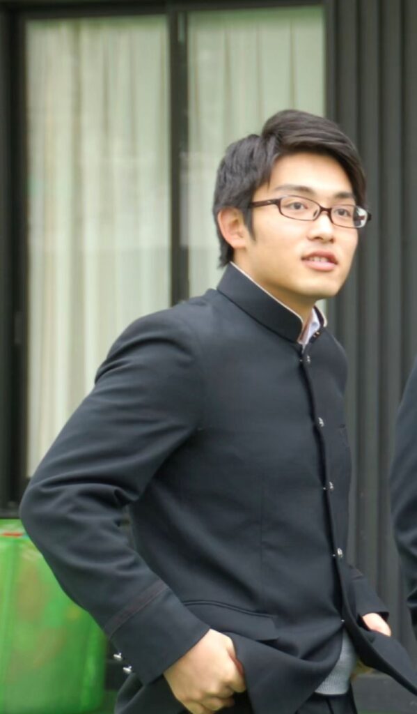 過去の姿①（＠naoki.otokomigakiさんより提供）