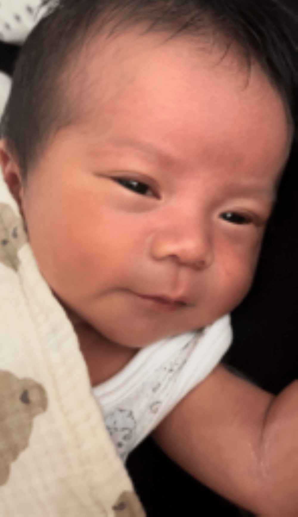 生まれた頃「イケメン」と言われていた息子　→しかし、成長を遂げた”現在の様子”に「可愛い」「うちの子も」「あるある」