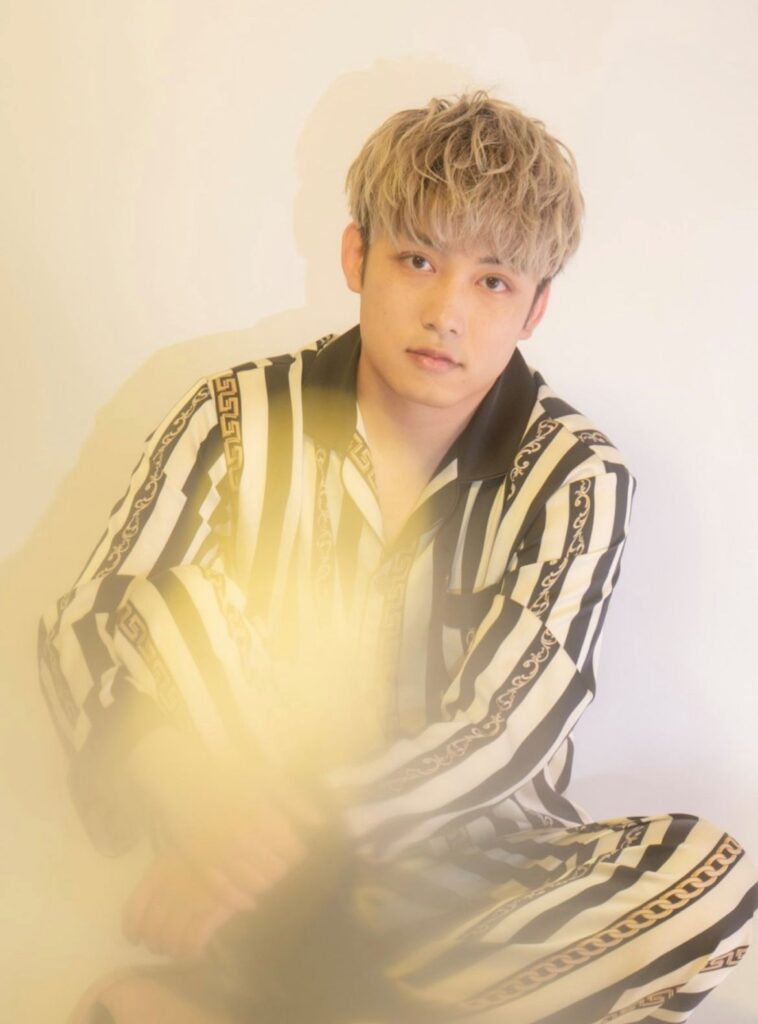 現在の姿②（＠naoki.otokomigakiさんより提供）