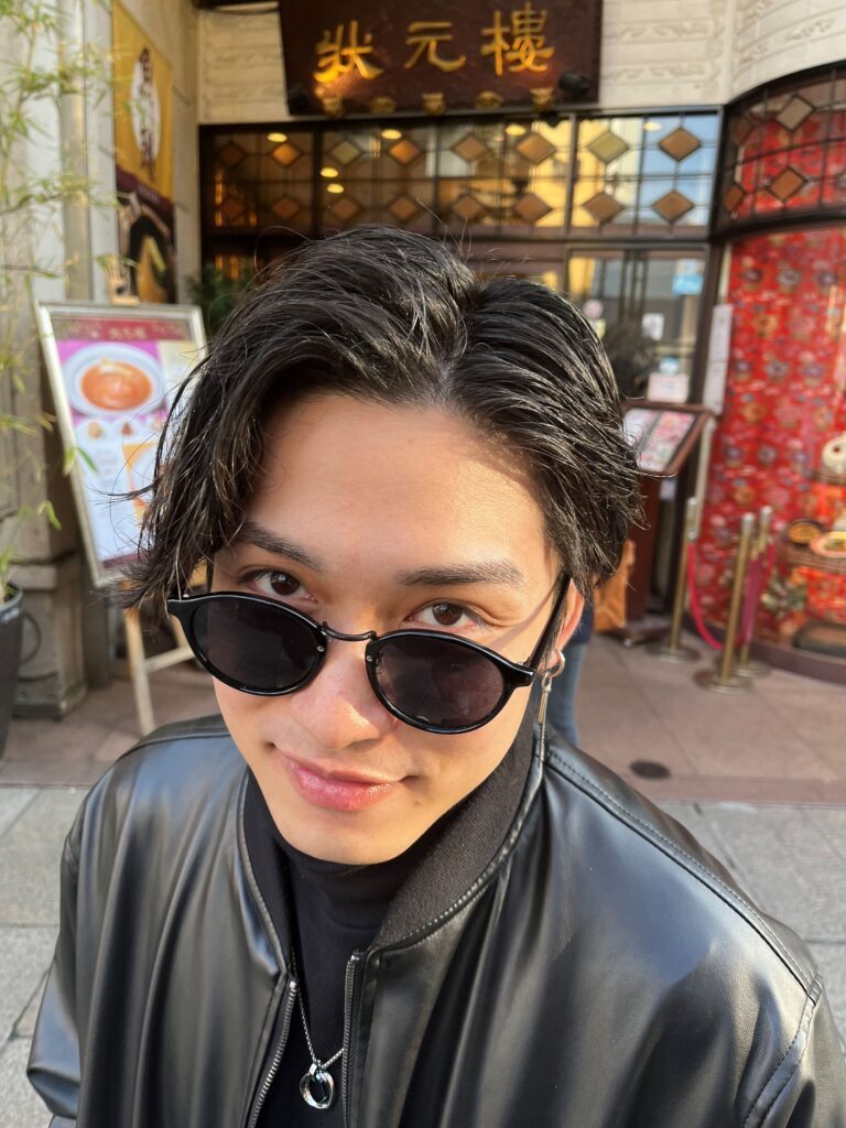 現在の姿①（＠naoki.otokomigakiさんより提供）