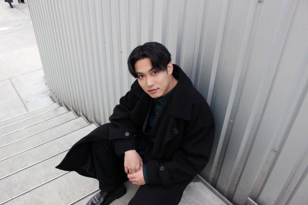 現在の姿③（＠naoki.otokomigakiさんより提供）