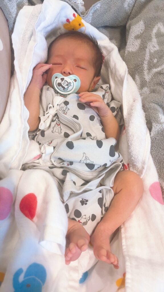 【実際の写真】4ヶ月後の姿