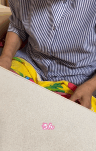 孫のために裁縫をした73歳祖母　孫が大絶賛したその作品に「天才！」「素晴らしいおばあさま」「自分でも作ってみたい」