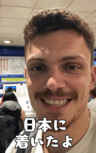 80ヶ国以上を旅したドイツ人男性「日本は、世界で最も素晴らしい国の1つ」その暮らしに…「すごいです」「応援します」