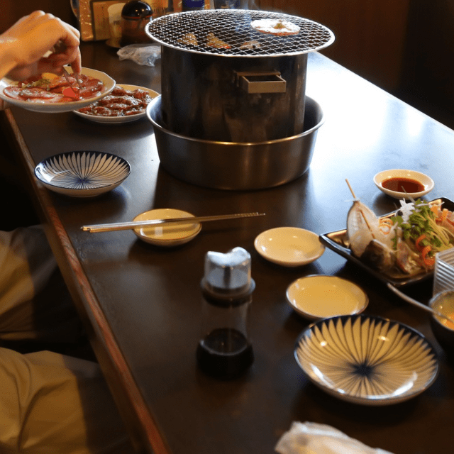 テーブルをきれいにする習慣