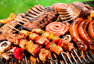 ママ友たちと我が家でBBQ。1人のママ友が持って来た“スマートな差し入れ”に「さりげなさが素敵」「感心させられる」