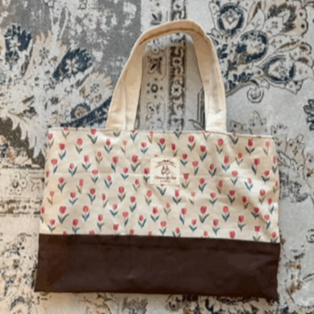 娘さんの作品①（＠porinnn321さんより提供）