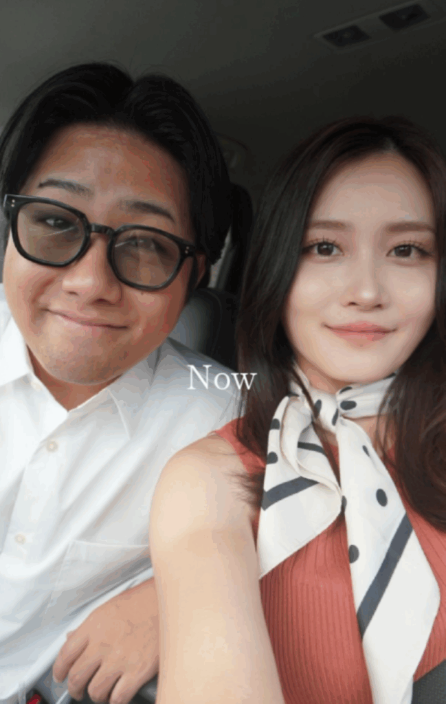 投稿2枚目・10年後（＠rino04020さんより提供）